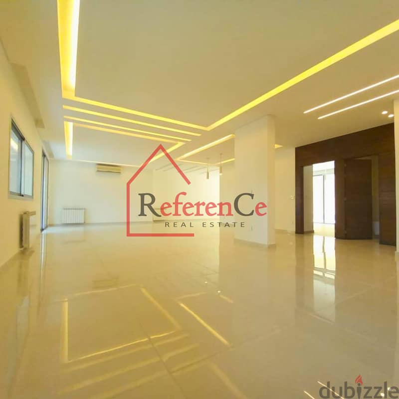 Spacious apartment in jal el dib شقة واسعة في جل الديب Apartments