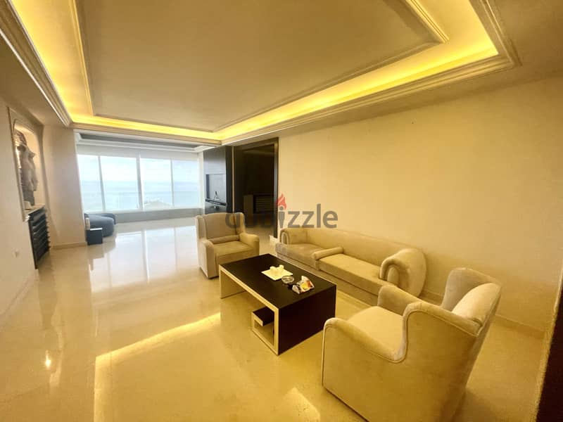 RWK190JA Apartment For Rent In Sahel Alma In a Very Calm Area