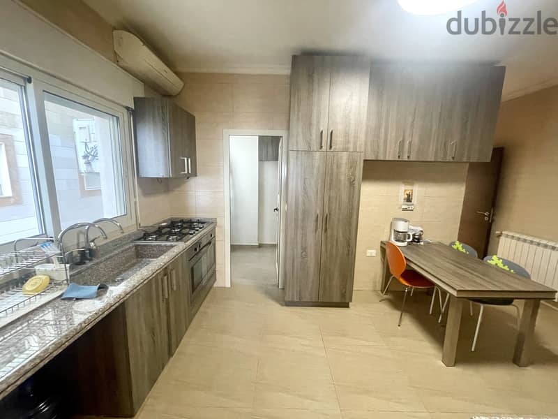 RWK190JA Apartment For Rent In Sahel Alma In a Very Calm Area