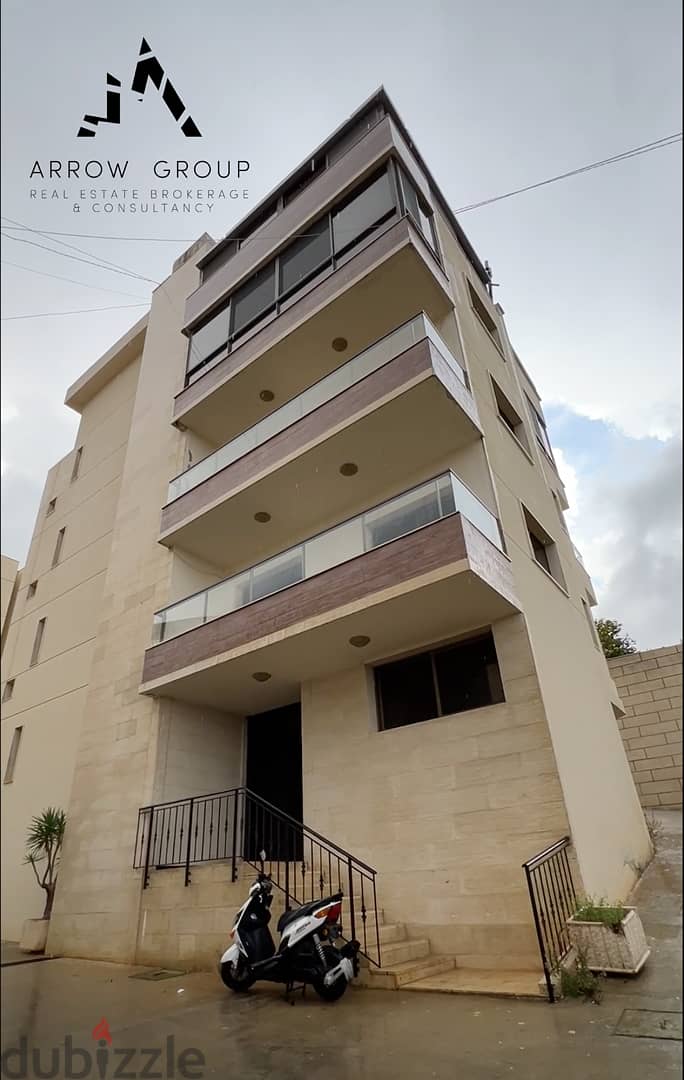 Apartment in Aramoun شقة في عرمون Apartments & Villas For Sale