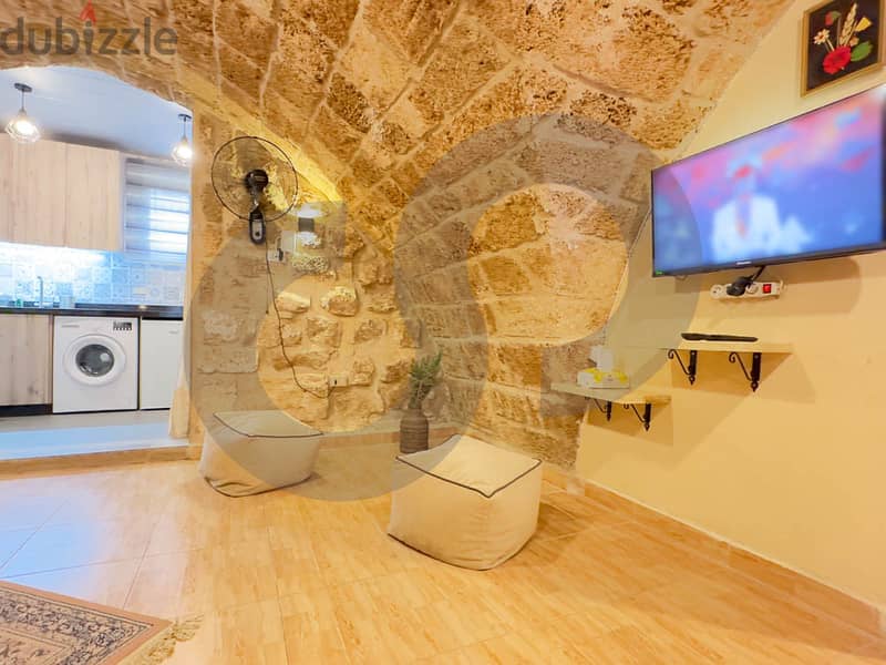Guest house in a Prime location in Batroun Town/ البترون REFNR99383
