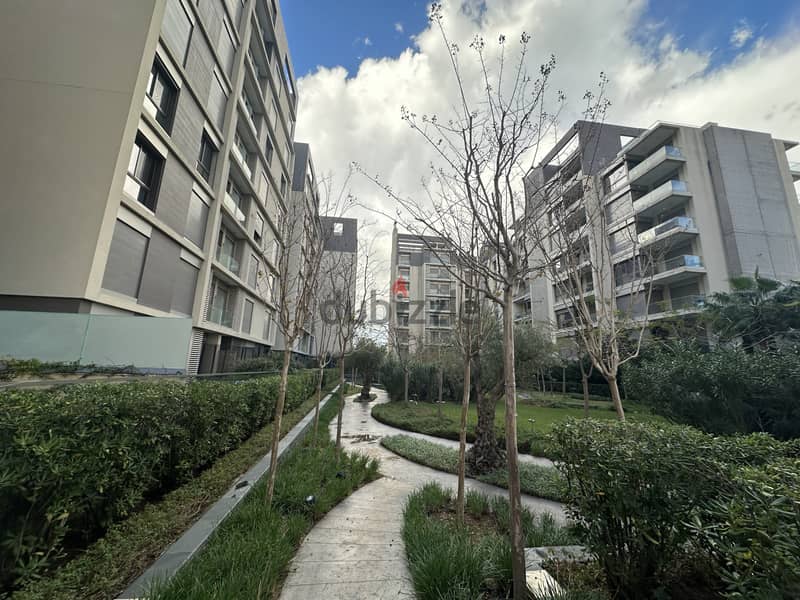 Waterfront City Dbayeh/ Apartment for sale/ 3 bedroom/ 520,000 Apartments & Villas For Sale