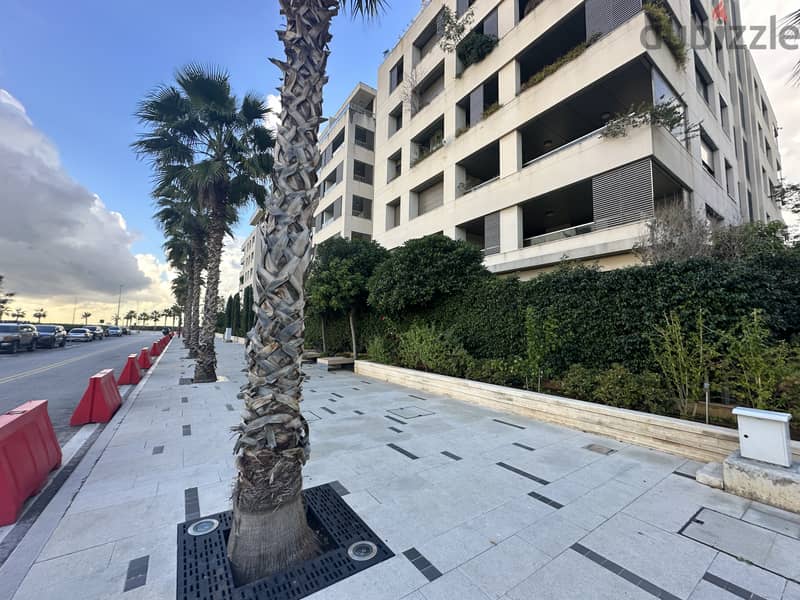 Waterfront City Dbayeh/ Apartment for sale/ 3 bedroom/ 520,000 Apartments & Villas For Sale