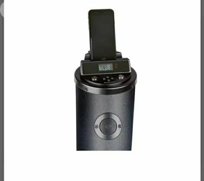 silver crest powerful sound Wireless music streaming/ 3$ delivery