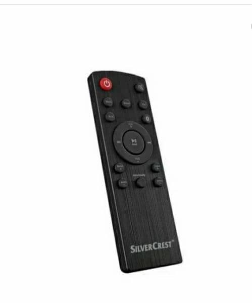 silver crest powerful sound Wireless music streaming/ 3$ delivery
