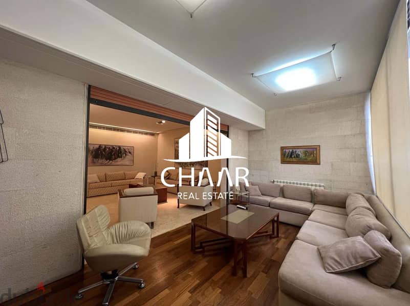 R1248 Furnished Apartment for Rent in Sodeco Apartments & Villas For