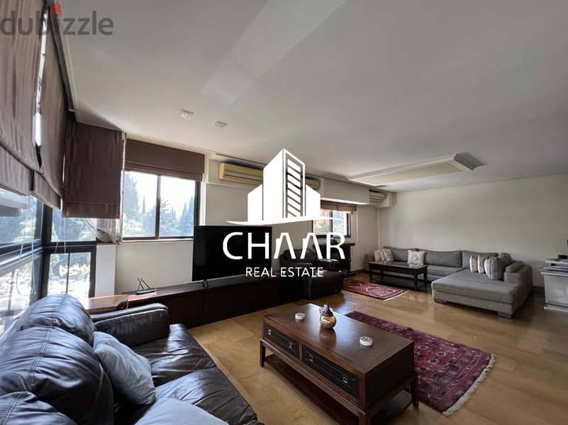 R1272 Furnished Apartment for Rent in Sodeco Apartments & Villas For