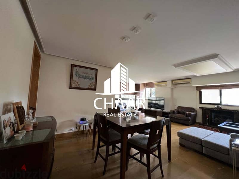 R1272 Furnished Apartment for Rent in Sodeco Apartments & Villas For