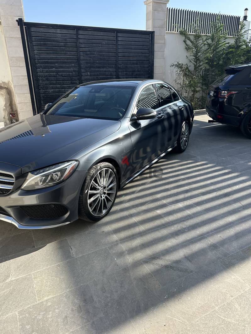 BENZ C400 2016 Clean CarFax Cars for Sale 115688240