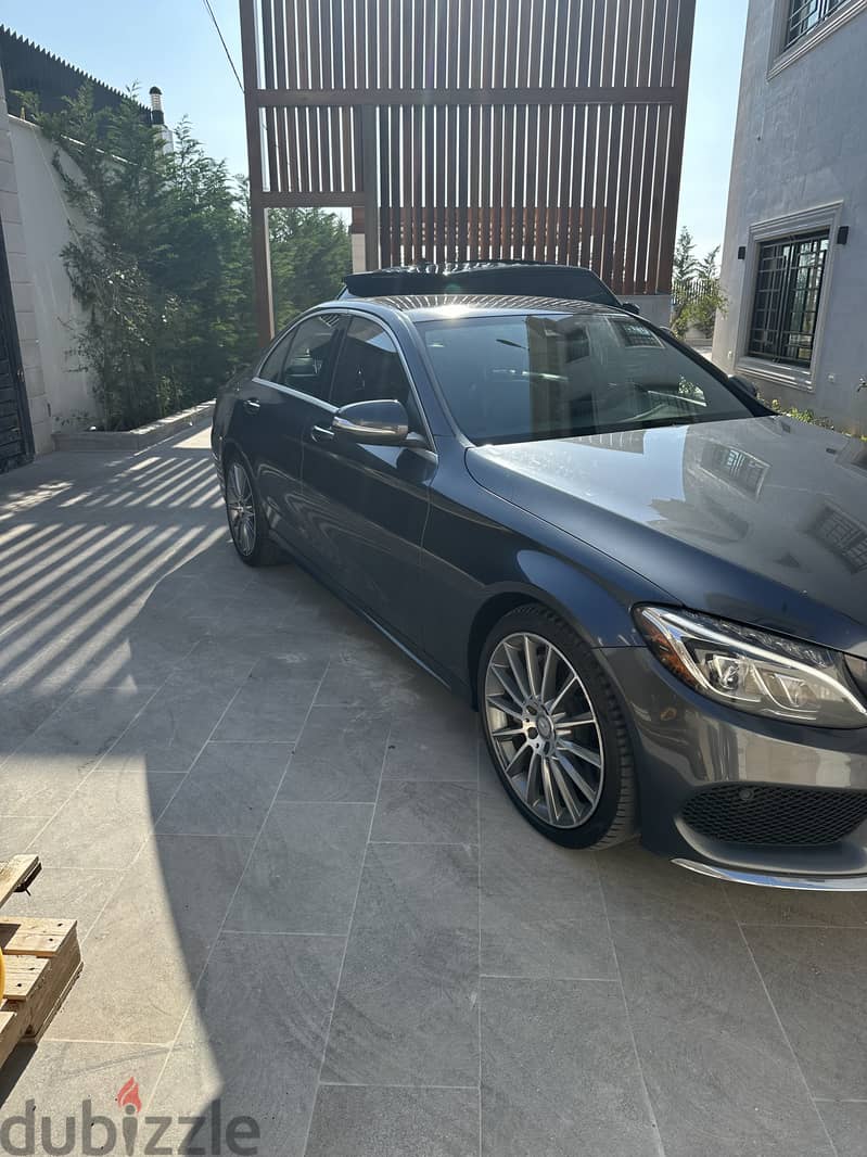 BENZ C400 2016 Clean CarFax Cars for Sale 115688240