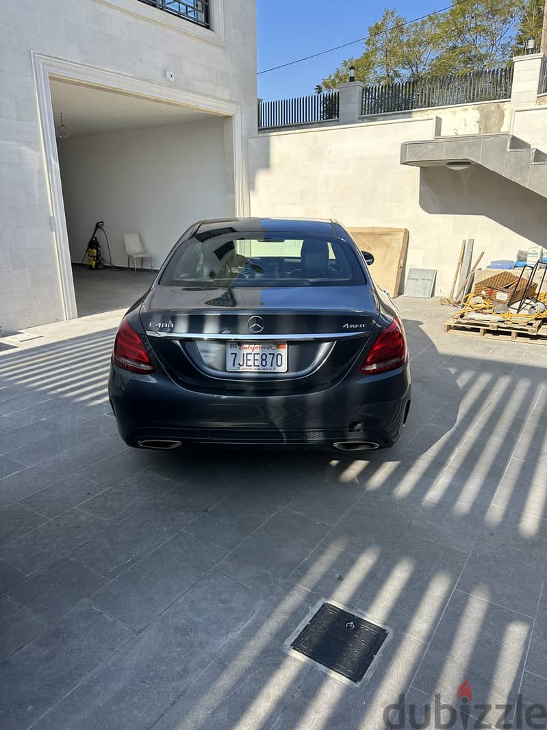 BENZ C400 2016 Clean CarFax Cars for Sale 115688240