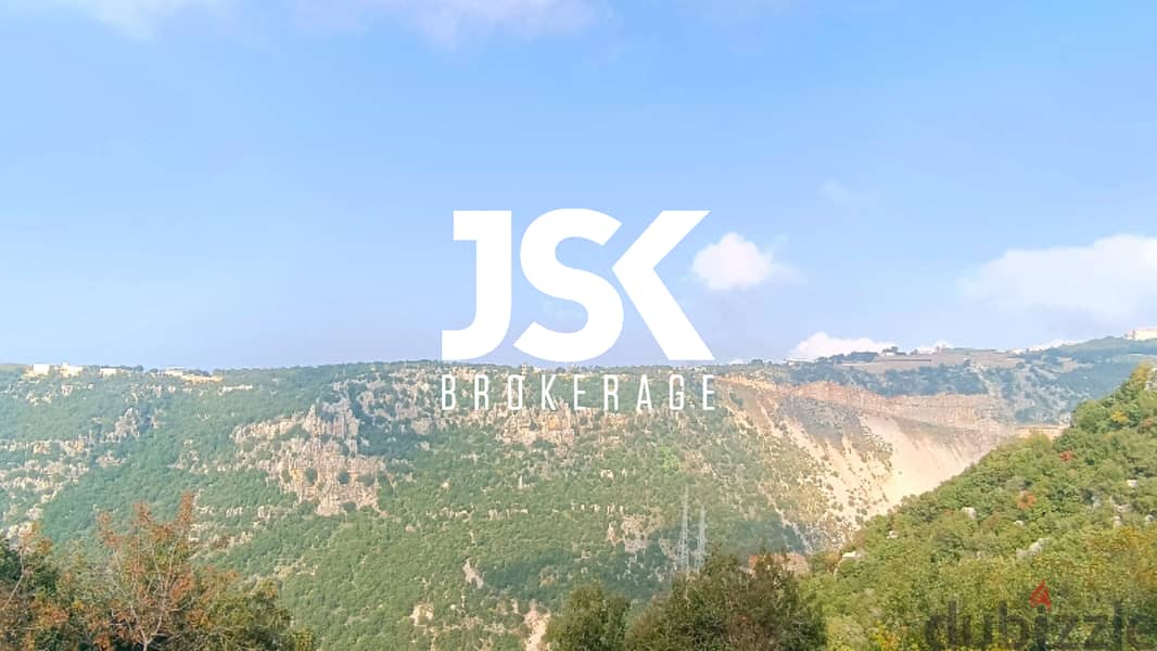 L14122Land With Seaview for Sale In Ajaltoun Lands for Sale 115689889