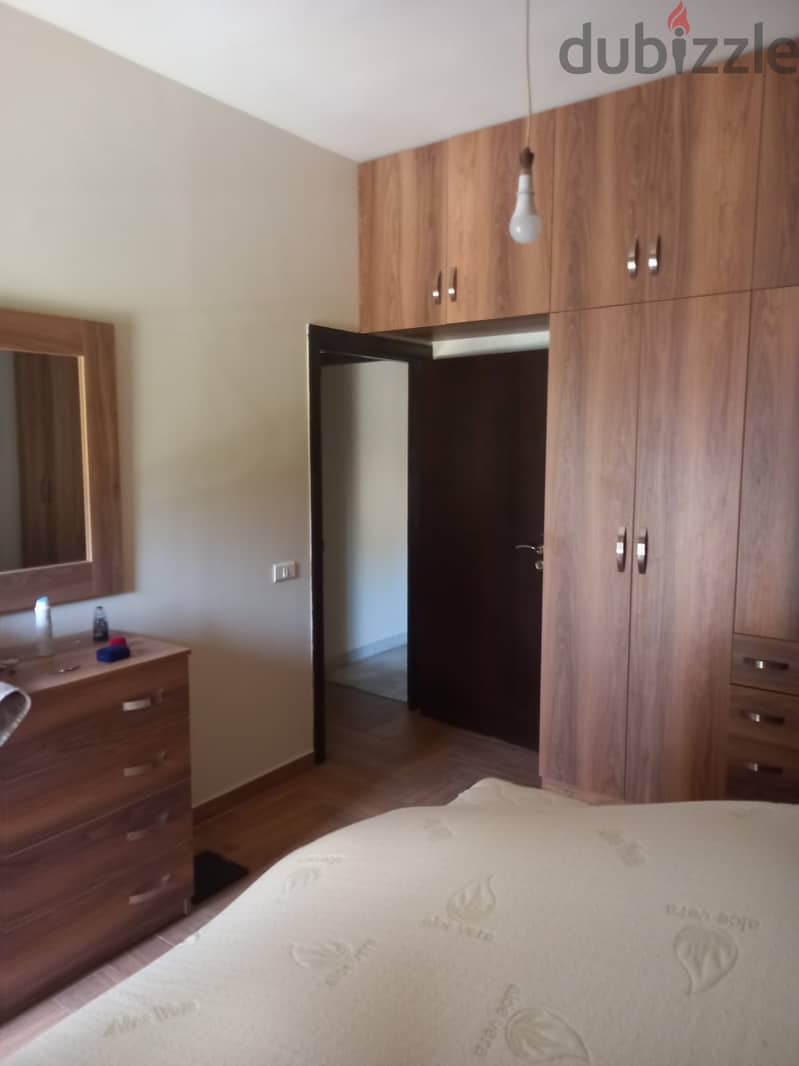 Apartment for rent in Mar roukoz شقة للإيجار في مار روكز Apartments & Villas For Rent