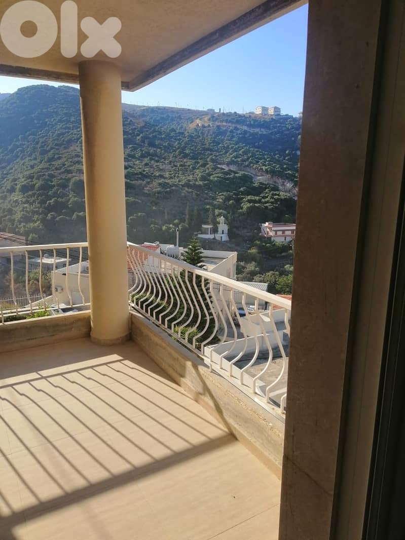 L05527Brand New Apartment for Sale in Batroun Apartments & Villas