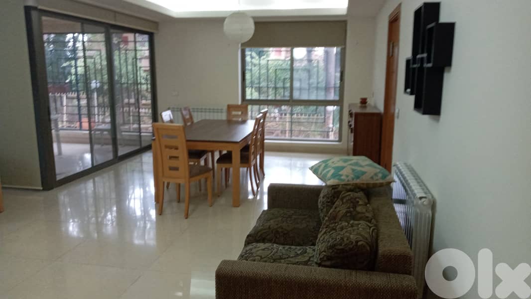 L06773Apartment for Sale in Beit MeriMonteverde with large Garden