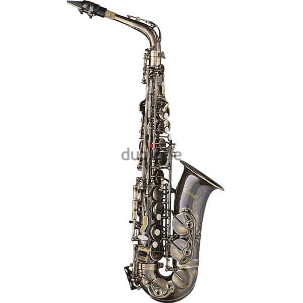 Stagg WSAS218S Eb Alto Saxophone Musical Instruments 115694410