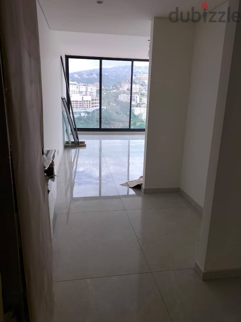 313 SQM Duplex in Mar Takla, Hazmieh with Breathtaking Full Panoramic