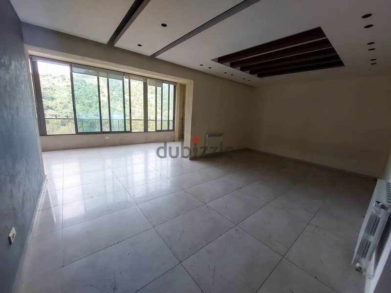 New Apartment in Zikrit, Metn with Mountain View Apartments & Villas