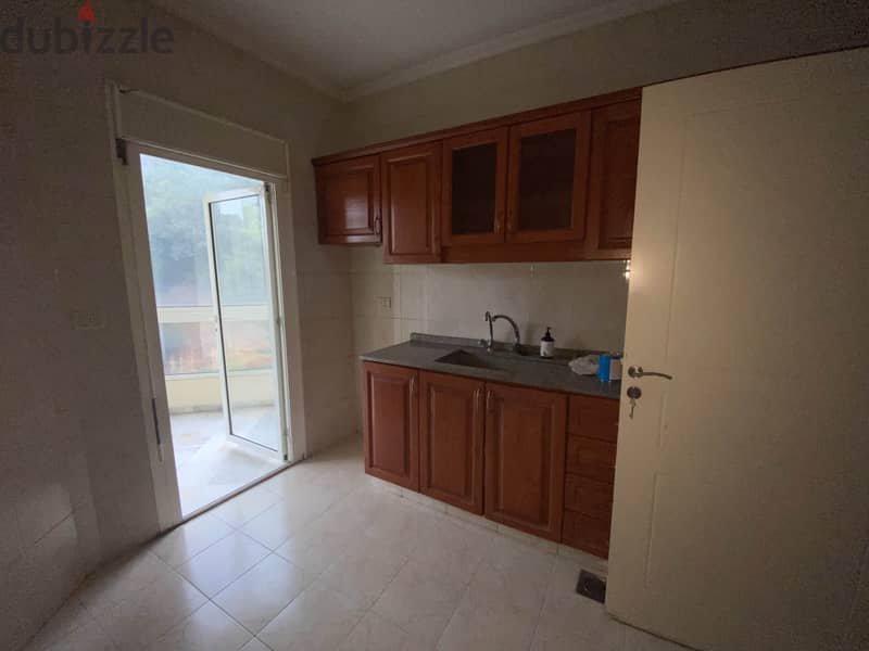 110 SQM SemiFurnished Apartment for Rent in Antelias, Metn