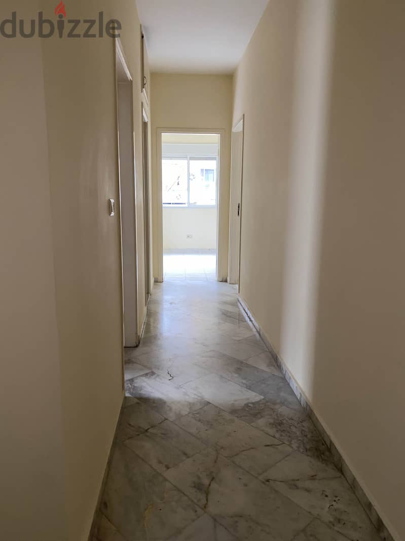 110 SQM SemiFurnished Apartment for Rent in Antelias, Metn