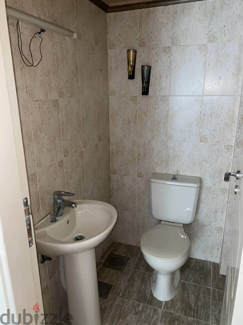 110 SQM SemiFurnished Apartment for Rent in Antelias, Metn