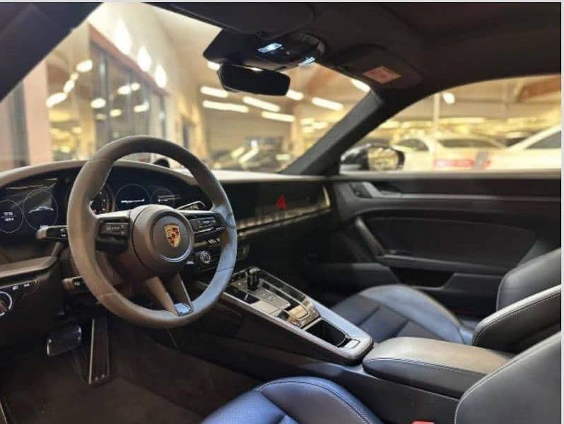 porche992 911 carrera GT 2022/ full option 11600 km. /one driver Cars
