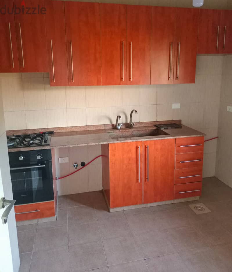 80 SQM Apartment in Dbayeh, Metn with Mountain View Apartments