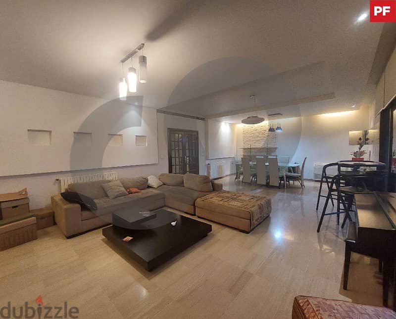 Apartment for sale in New Mar TaklaHazmieh/ الحازمية REFPF99498