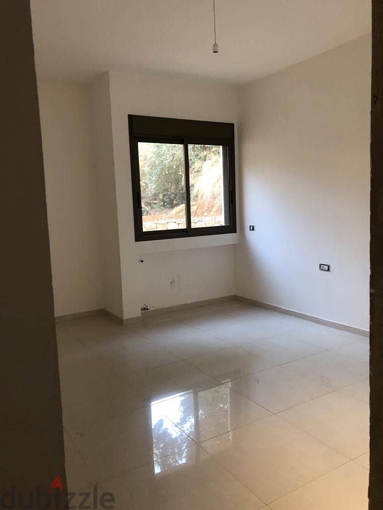 New Apartment For Sale In Mtayleb + Garden /شقة جديدة للبيع في المطيلب