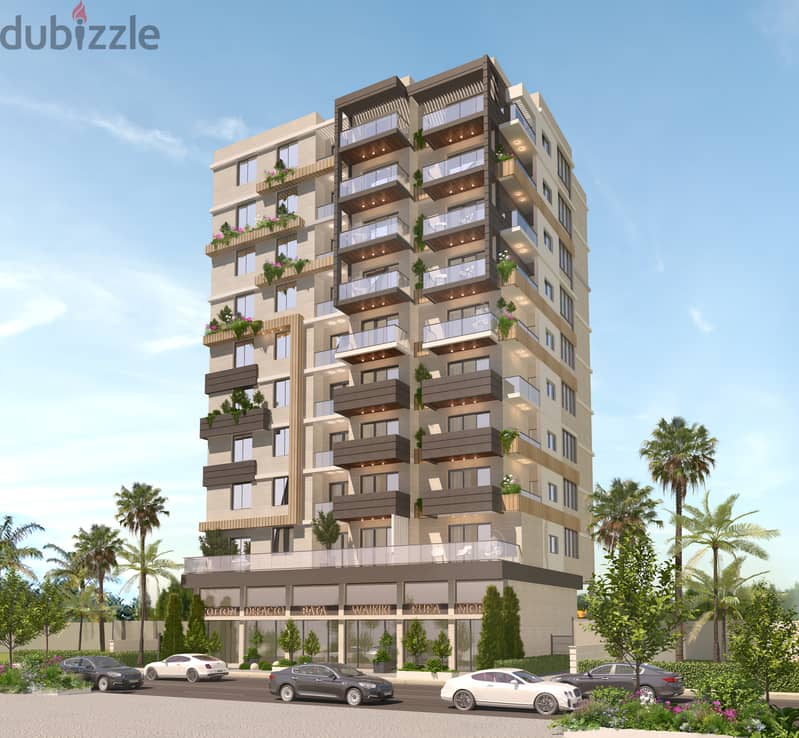 Apartments For Sale Tripoli تقسيط شقق Apartments & Villas For Sale