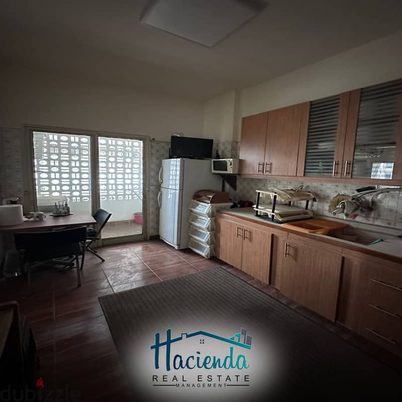 Furnished Apartment For Rent In Zalka Apartments & Villas For Rent