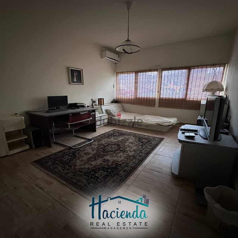 Furnished Apartment For Rent In Zalka Apartments & Villas For Rent