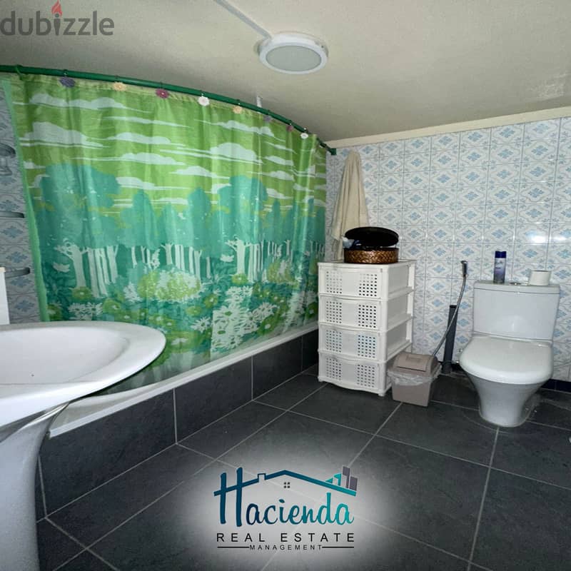 Furnished Apartment For Rent In Zalka Apartments & Villas For Rent