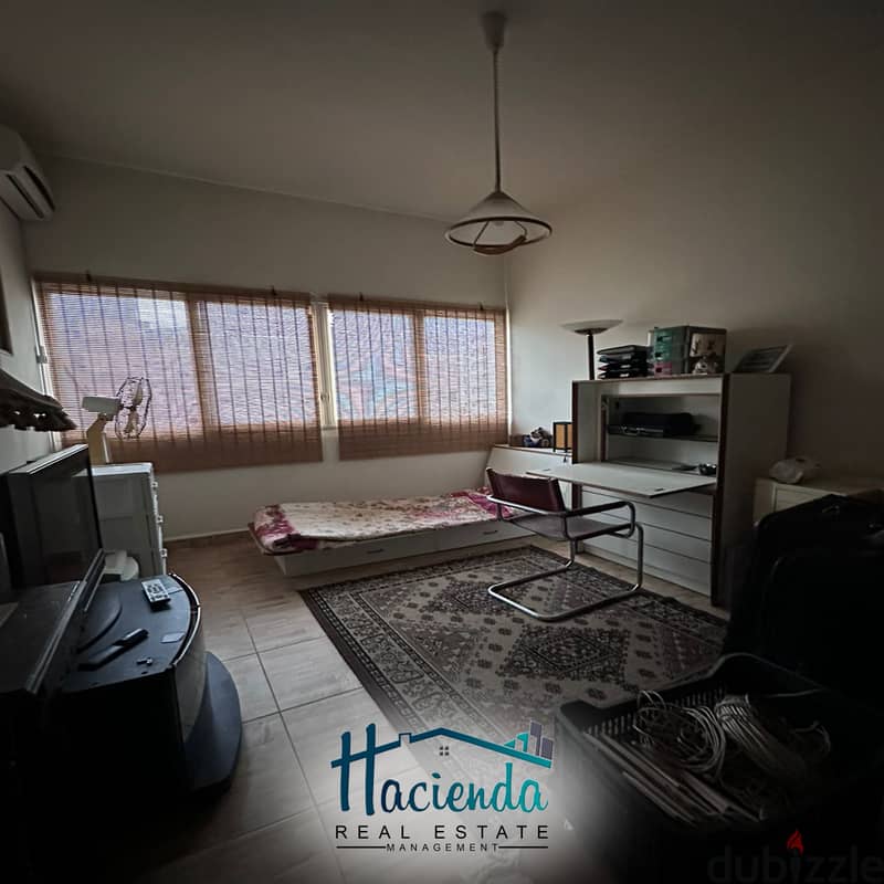 Furnished Apartment For Rent In Zalka Apartments & Villas For Rent