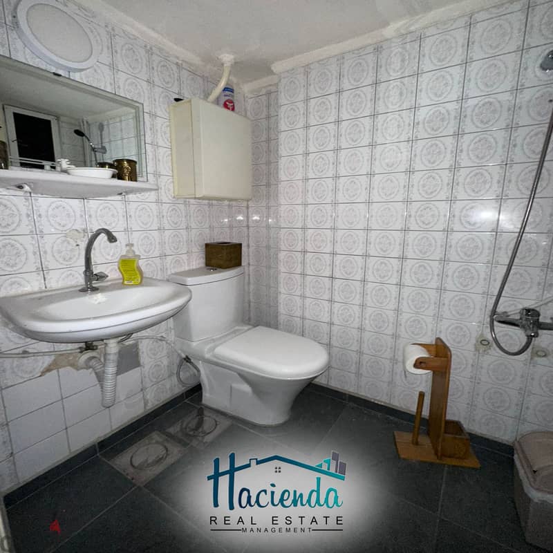 Furnished Apartment For Rent In Zalka Apartments & Villas For Rent