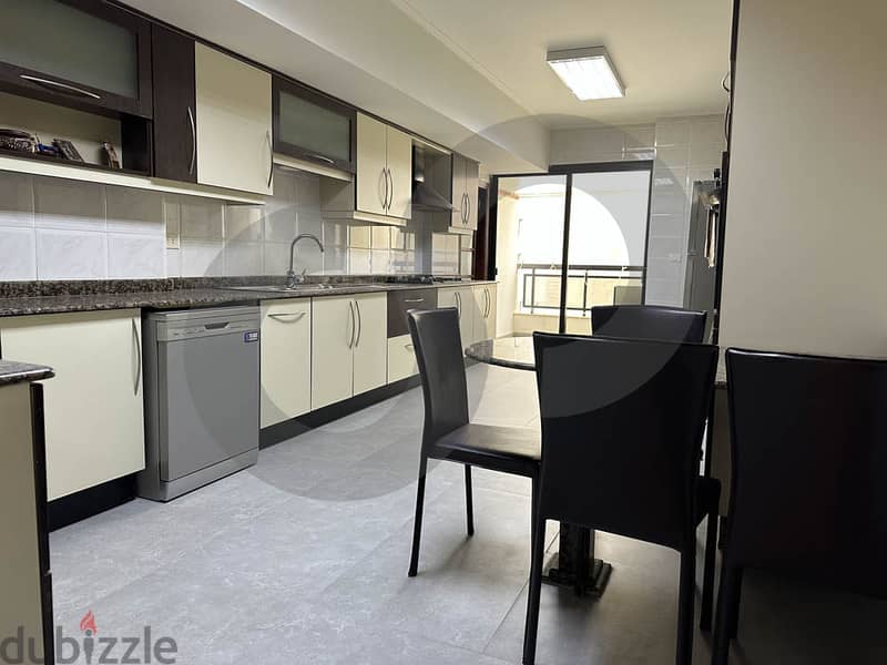 Furnished apartment in Brazilia, Baabda/بعبدا، برازيليا REFNL100592