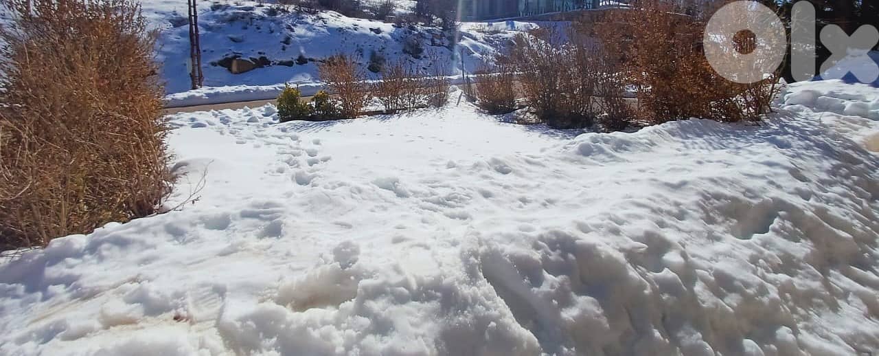 Chalet for sale in Faqra club/ Townhome/ Furnished/ Terrace Chalets