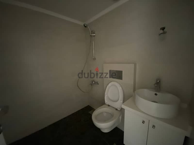 170 Sqm Apartment for rent in Broummana / Mar Chaaya Mountain view