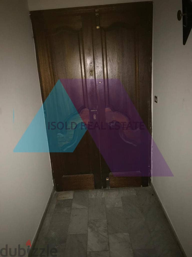 A Furnished 230 m2 apartment for rent in Achrafieh Apartments