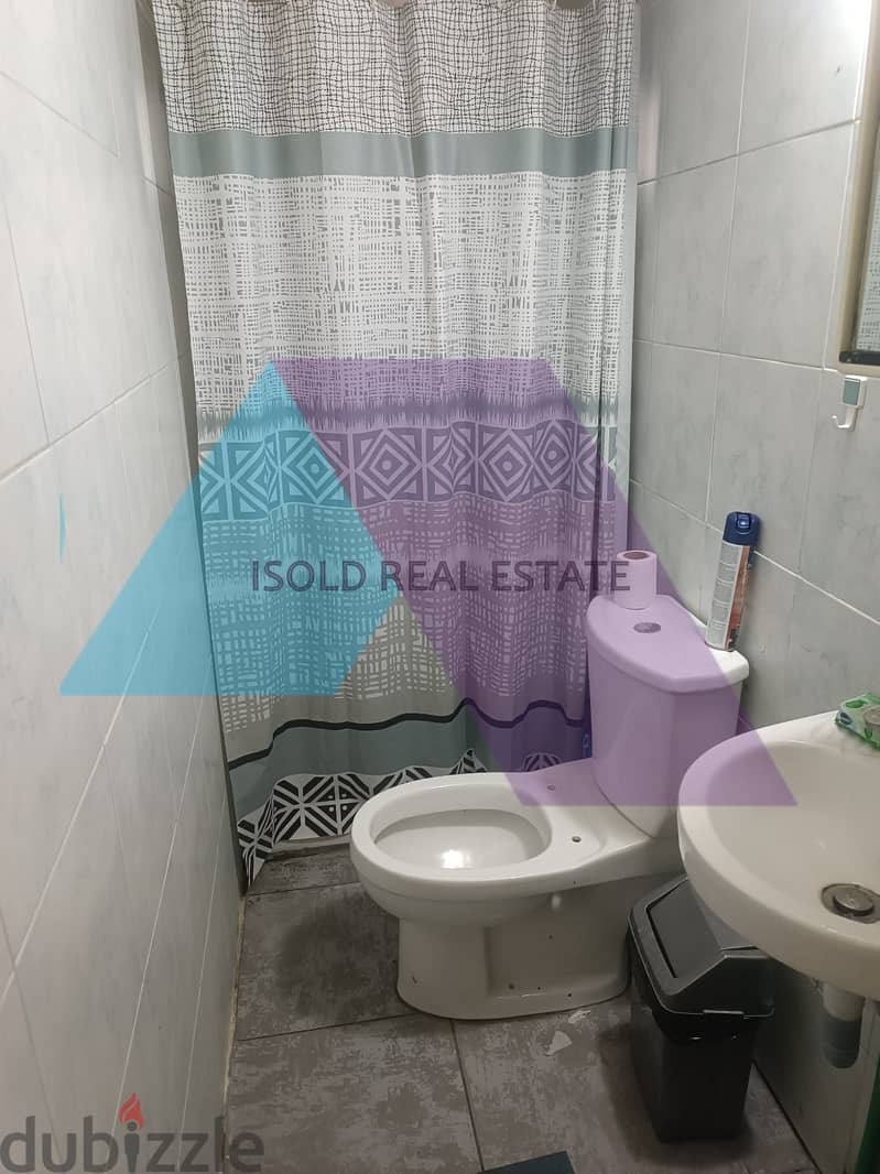 A 40 m2 apartment/studio for rent in Ain El Remene / Furn el chebbak