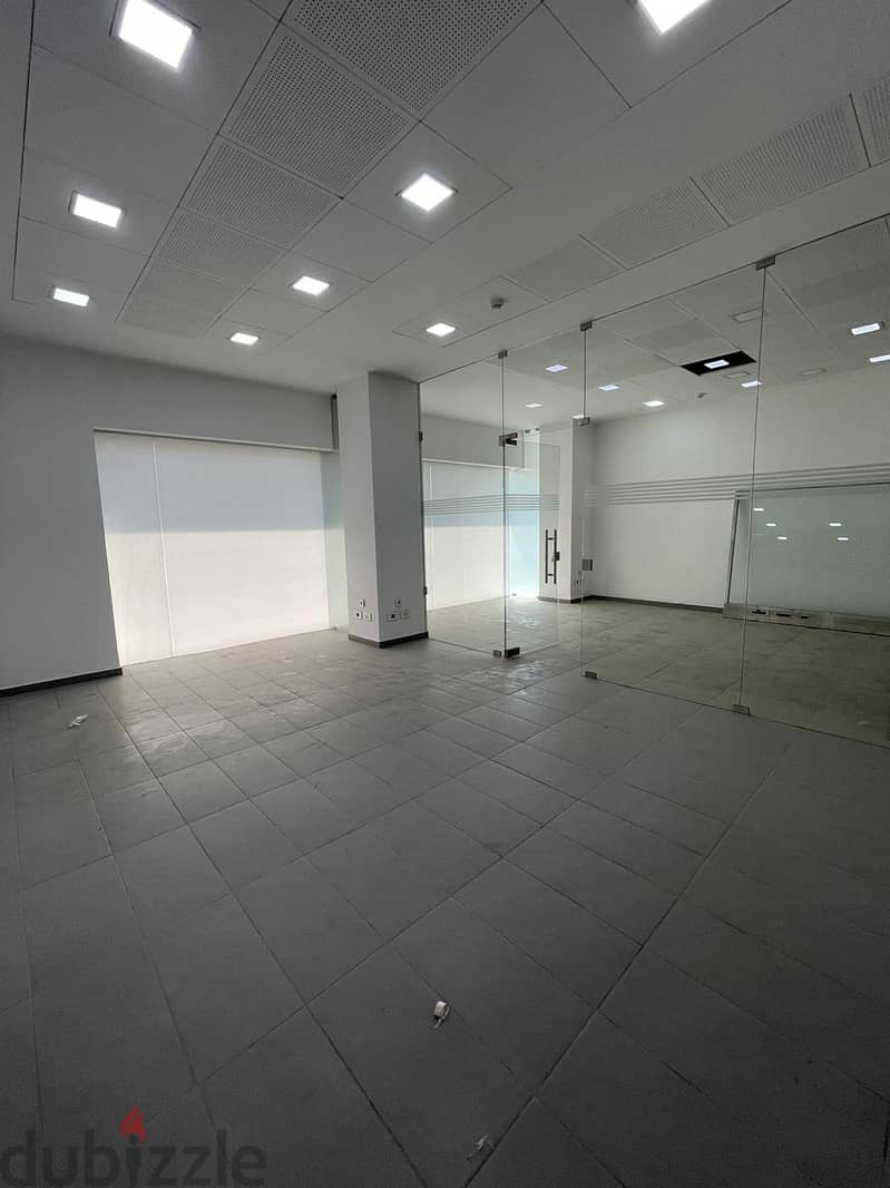 office/showroom for rent in jal el dib prime location Ref5995 Commercials For Rent 115748026