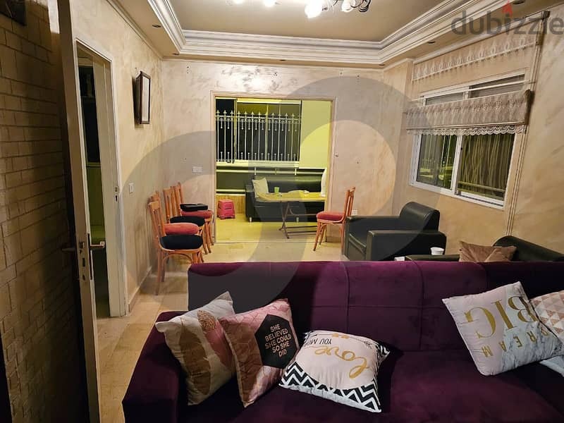 110sqm apartment FOR SALE in Hadath/الحدث REFGG100921 Apartments