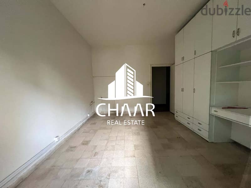 R1678 Apartment for Rent in Achrafieh Apartments & Villas For Rent