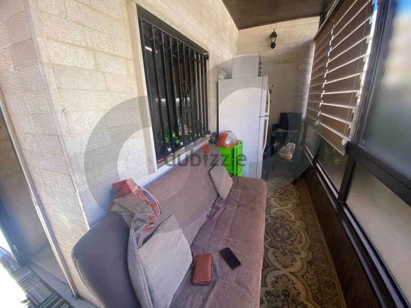 150 SQM Apartment for sale in Zahle/زحلة REFLM100960 Apartments