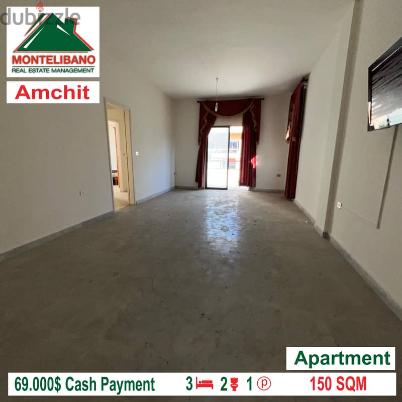 Apartment for sale in AMCHIT!!!! Apartments & Villas For Sale 115749817