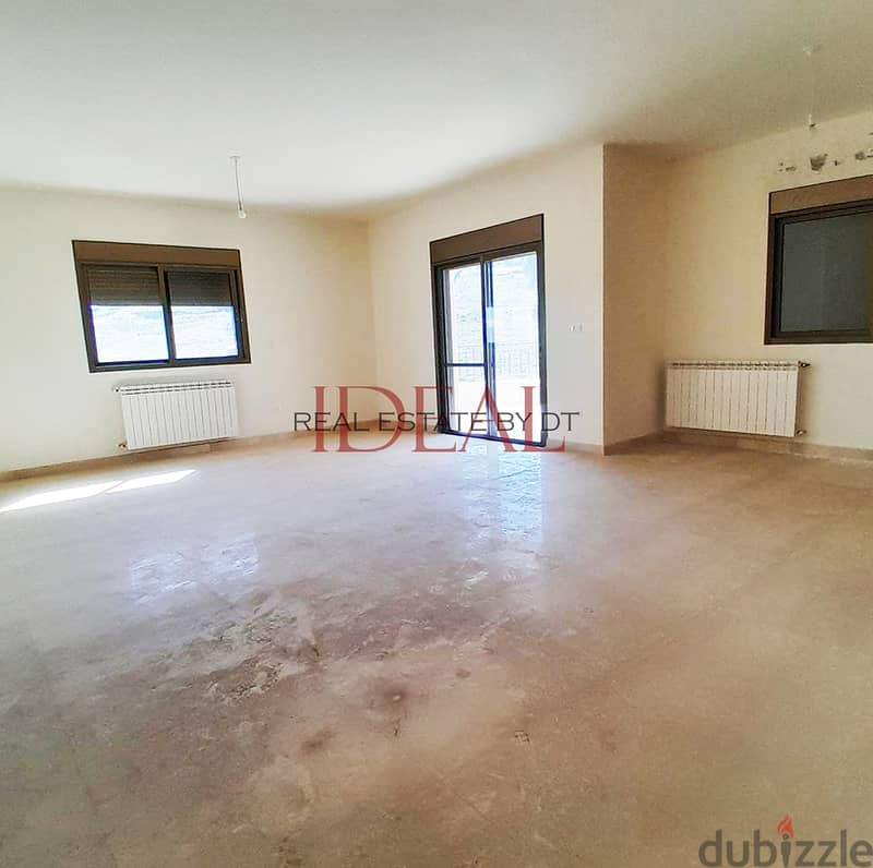 Apartment for sale In Zahle 200 sqm شقة للبيع في زحلة refAB16024
