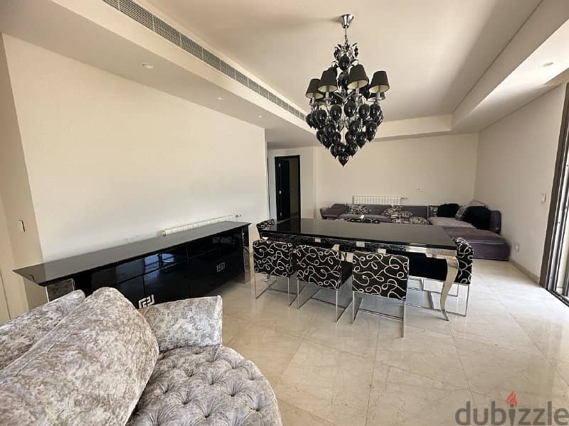 Waterfront City Dbayeh/ Apartment for Sale +Terrace /Tranquil Ambiance