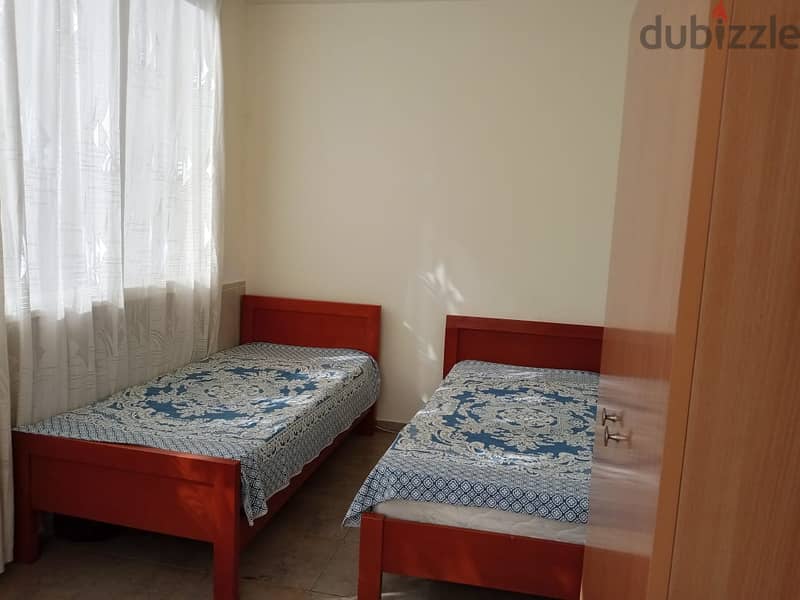 FURNISHED Apartment for RENT,in NAHER IBRAHIM/JBEIL, mountain view