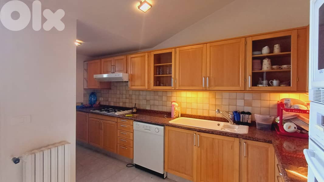 Chalet for sale in Tilal Faqra/ View/ Furnished Chalets & Cabins For