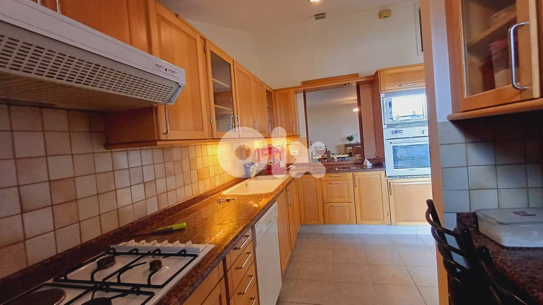 Chalet for sale in Tilal Faqra/ View/ Furnished Chalets & Cabins For